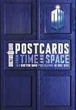 Doctor Who Postcards from Time and Space (Dr Who)