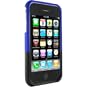 (11 Colors Available) Newly Redesign Hard Rubber Skin case polycarbonate Apple iPhone 3G /3G S + screen protector fits iPhone 3G / iPhone 3GS 8gb, 16gb, 32gb