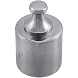 100 Gram Chrome Scale Calibration Weight (Chrome, 1)