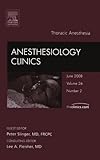 Thoracic anesthesia