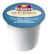 Folgers Gourmet Selections Coffee, Vanilla Biscotti,  K-Cup Portion Pack for Keurig K-Cup Brewers, 12-Count (Pack of 3)
