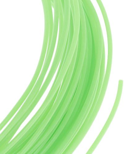 HaoTianZhiCheng CG07JN-002 3D Printer 1.75mm Yellow ABS Filament (50g) Abs 3d Print Ink for 3d Printer Pen, Green