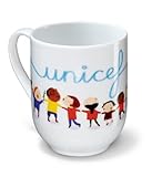 [ユニセフ] unicef／シングル・マグカップ／ひとつの世界