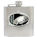 Philadelphia Eagles 6oz Stainless Steel Hip Flask NFL Football (Available Engraved)