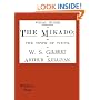 The Mikado Vocal Score (Revised Edition)