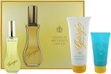 Giorgio Beverly Hills by Giorgio Beverly Hills for Women 3 Piece Set Includes: 3.0 oz Eau de Toilette Spray + 6.7 oz Body Moisturizer + 2.5 oz Body Wash