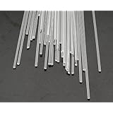 Plastruct Ar-2h Clear Rod,1/16" (40) Pls90291