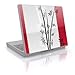 Zen Design Skin Decal Sticker Cover for Laptop Notebook Computer - 16