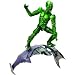 Search : Spider-man Movie Series 1: Super Poseable Green Goblin Action Figure with Glider and Base