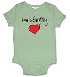 Inspire Clothing Love Is Everything Bodysuit