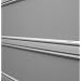 Gladiator GarageWorks GAWC042PPY GearTrack Channels, 2-Pack