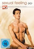 Sexual Feeling 3D - Erotische Massage für Männer (+ 3D-Brille)
