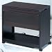from Hostess Hostess, Mahogany Drop Down Door Connoisseur Trolley
