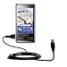 Classic Straight USB Cable for the Samsung Omnia with Power Hot Sync and Charge capabilities - Gomadic Brand w/ TipExchange Technology