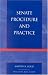 Book Senate Procedure and Practice