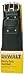 DEWALT D5115LG Heavy Duty Workbelt, 36 to 48 Inch Waist