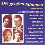 Produkt-Bild: Die gro&szlig;en Stimmen