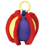 Sporting Goods : Mini Rib-It Ball - Blue/Yellow/Red