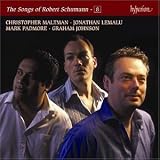 The Songs of Robert Schumann, Vol. 8