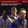 Schumann: The Songs of Robert Schumann, Vol. 08  Maltman, Lemalu & Padmore
