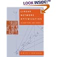 Linear Network Optimization: Algorithms and Codes by Dimitri P. Bertsekas