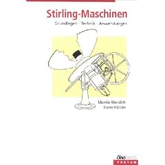 Stirling-Maschinen (Broschiert)