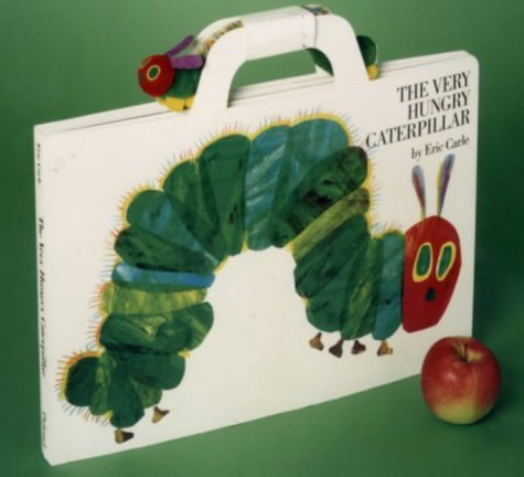 Childrens Toyshop  Books : The Very Hungry Caterpillar: Giant Board Book