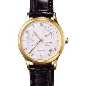 Click here to buy Zenith Class Class Reserve de Marche Mens Watch #35.1125.685 01.c490 by Zenith.