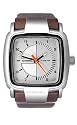Diesel Men's Series I Leather Watch #DZ4033