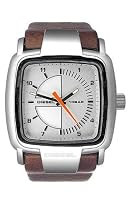 Diesel Men's Series I Leather Watch #DZ4033