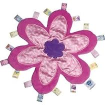 Taggies Flower Me Fun Blanket by Taggies