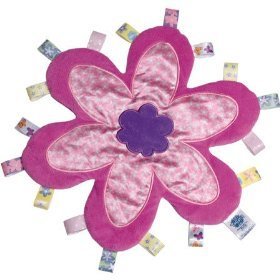 Taggies Flower Me Fun Blanket