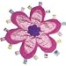 Taggies Flower Me Fun Blanket