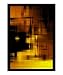 No name Abstract Photographic Poster Print by Lola Tomasini, 16x20