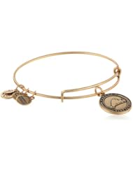 Alex and Ani "Places We Love" Russian Marthas Vineyard Expandable Wire Bangle Bracelet, 7.25"