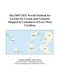 Review ICON Group International, Inc.  / The 2007-2012 World Outlook for Lowfat Ice Cream and Custards Shipped in Containers of Less Than 3 Gallons