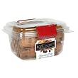 Aunt Gussie's Chocolate Chip Almond Biscotti, 12-Ounce Tubs (Pack of 4)