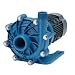 Finish Thompson DB11P-M215 Centrifugal Magnetic Drive Pump, Polypropylene, 2 HP, 230/460V, 3 Phases, 74.0 Max Feet of Head, 116.0 gpm