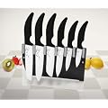 6er Keramikmesser Set mit Block