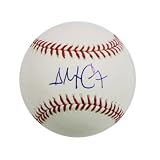 Alex Cora Autographed Baseball