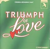 Triumph Of Love (1998 Original Broadway Cast) 画像