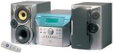 RCA RS2538  Compact Stereo System