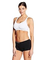 KYNOTEX Sujetador Deportivo Brassiere (Blanco)