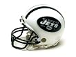 New York Jets Miniature Replica NFL Helmet w/Z2B Mask