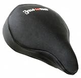 Sunlite Cloud Nine Gel Bicycle Seat Cover, for Cruiser or Exercise Bikes