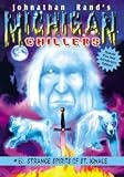Strange Spirits of St. Ignace (Michigan Chillers, 6)