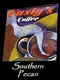 Review Fasig's Coffee  / Decaf. Southern Pecan Flavored Coffee 5 lbs. Whole Bean