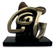 Bronze sculpture, 'Saxophonist' Bronze sculpture, 'Saxophonist'