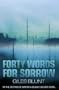 Forty Words for Sorrow