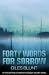 Forty Words for Sorrow